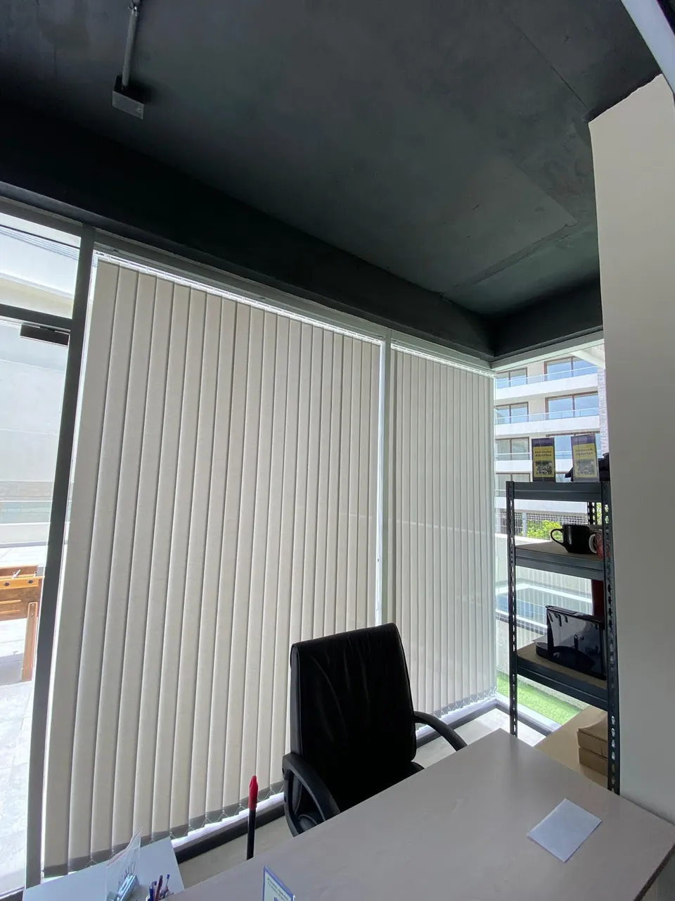 Cortinas Verticales